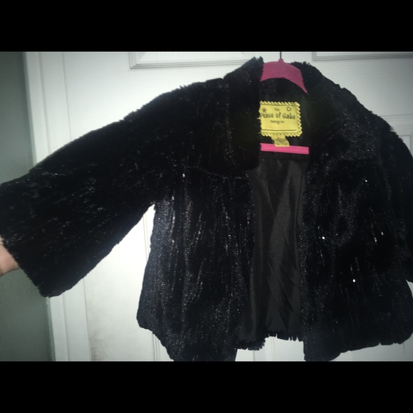 Girls coat - Picture 3 of 6